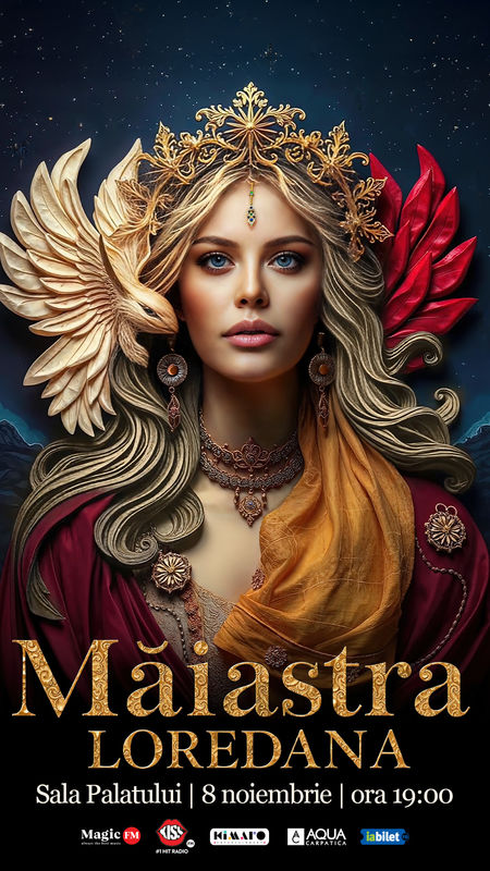 LOREDANA - Măiastra