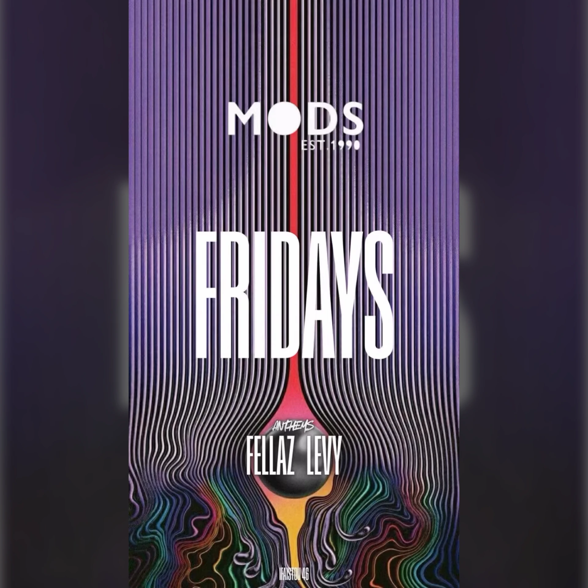 Friday at Mods