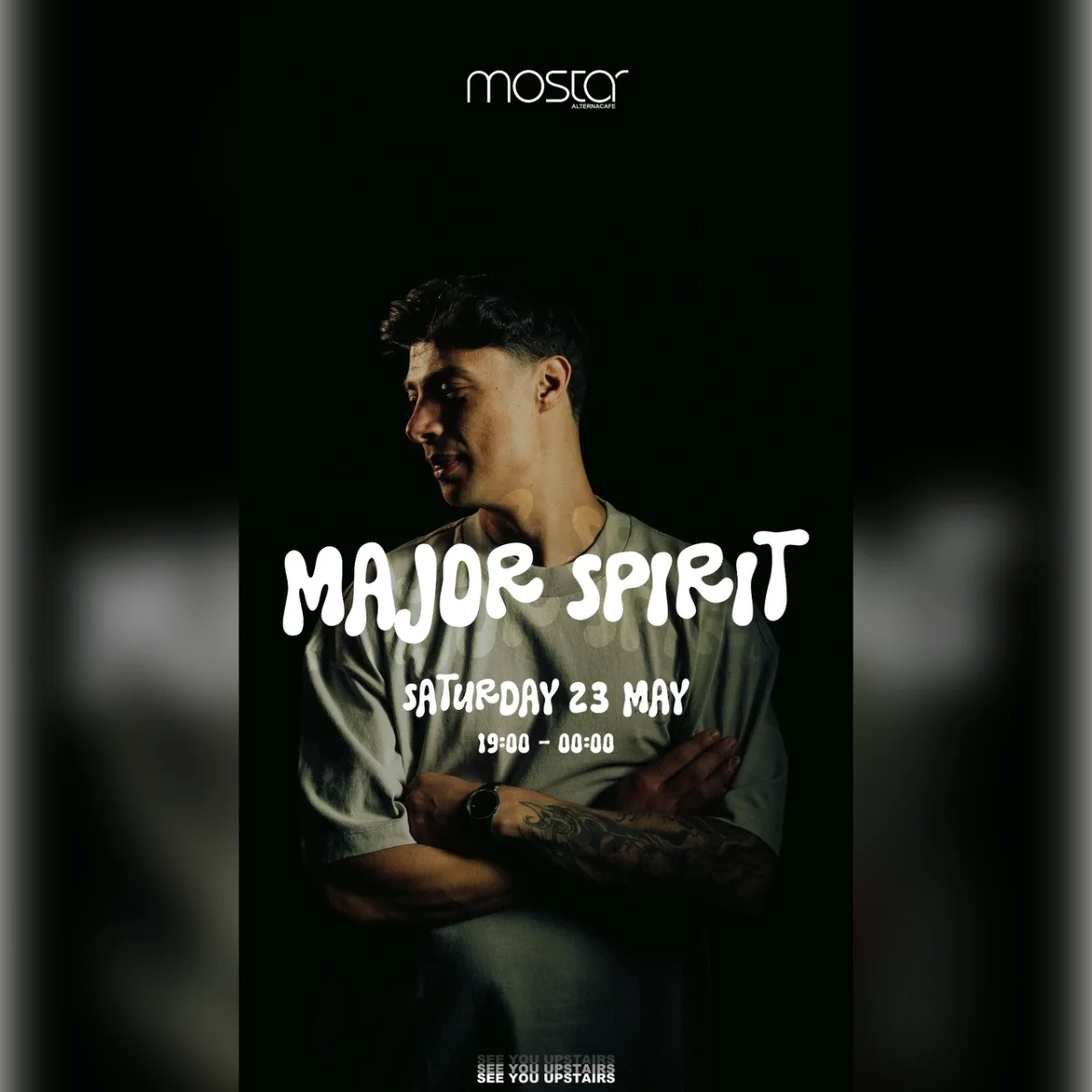 Major Spirit