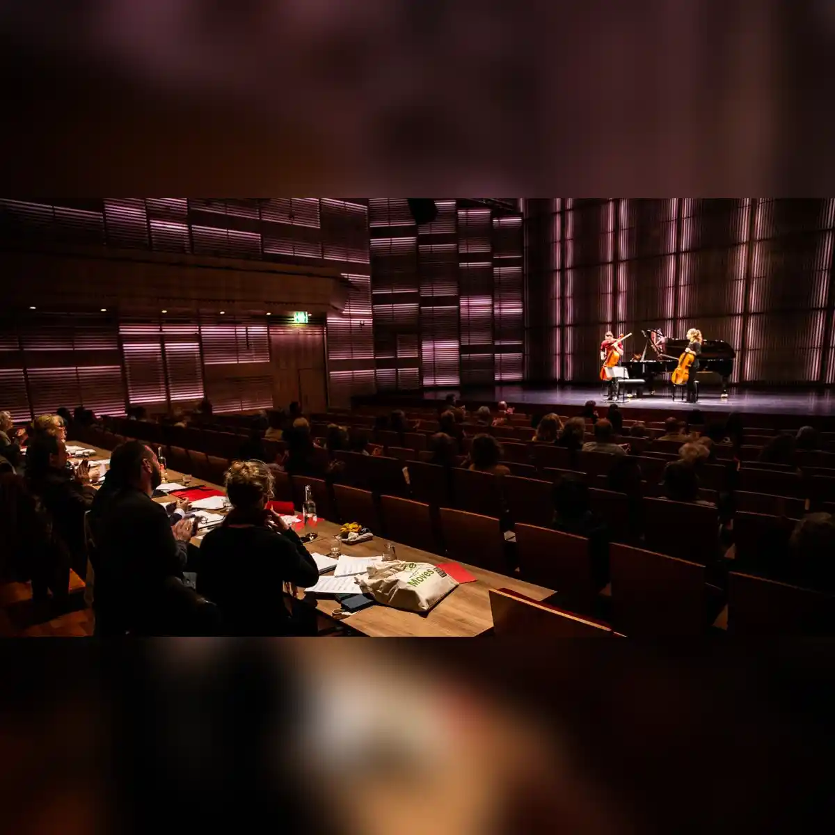 Nationaal Cello Concours — Eerste ronde