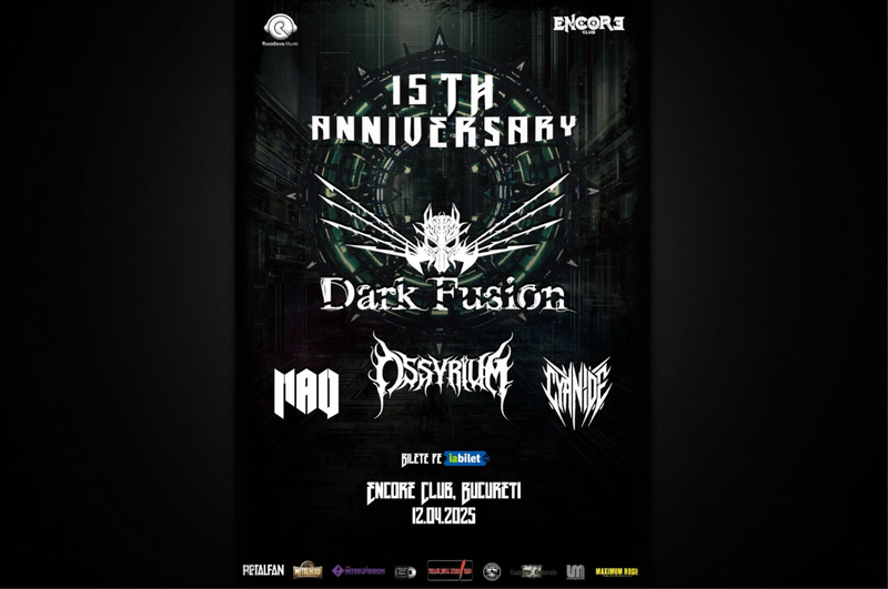 Dark Fusion 15th Anniversary Concert