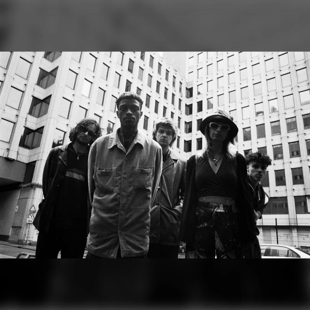 Loveth Besamoh EP Release party! Support Prom Vagabonds