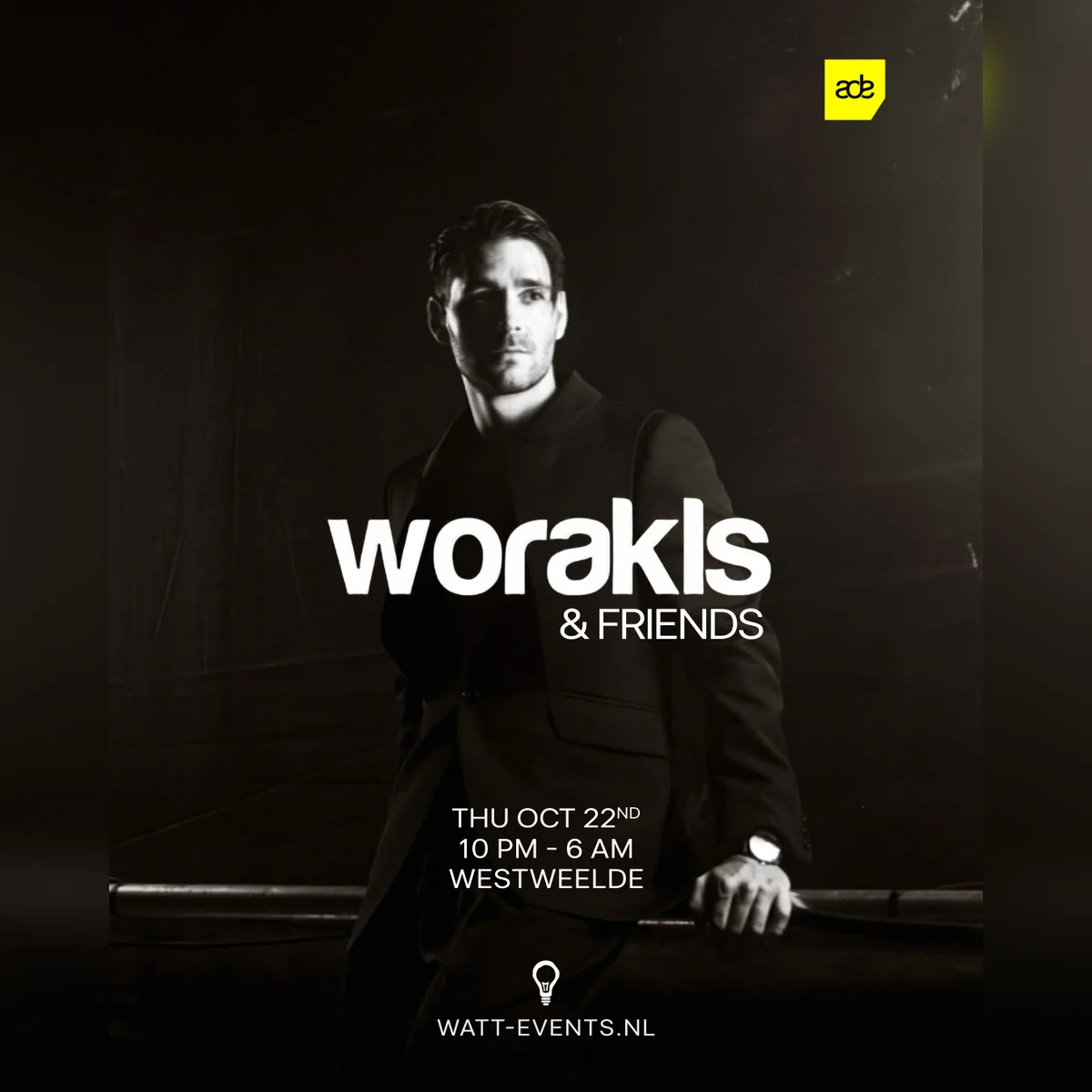 Worakls & friends ADE