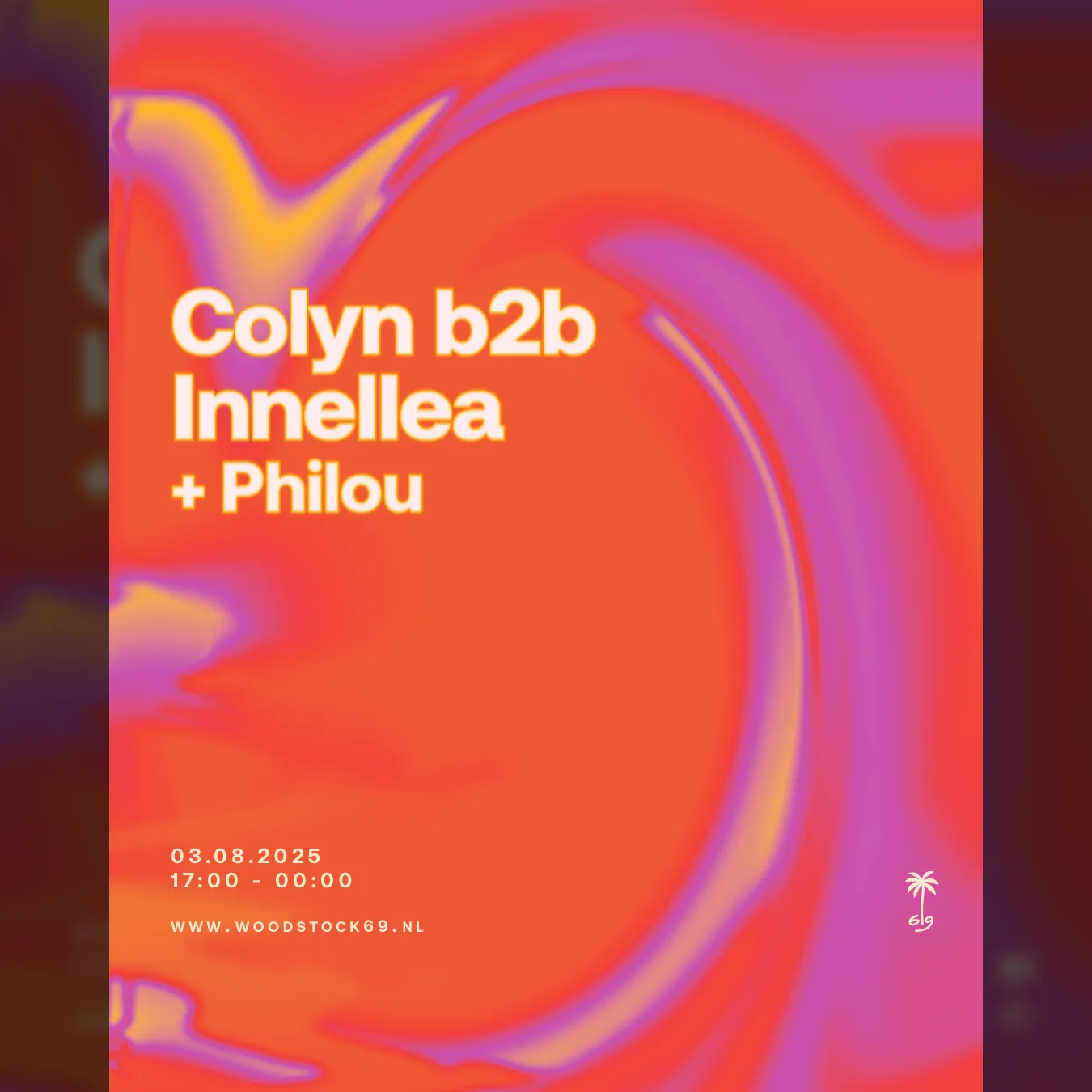 Colyn b2b Innellea (4hrs) + Philou