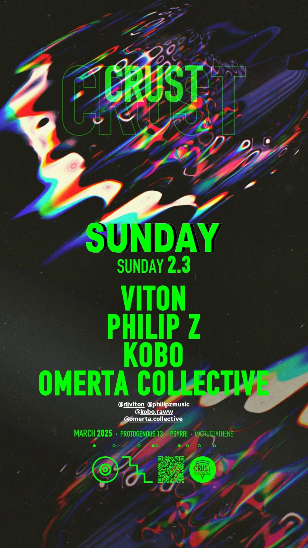 VITON, PHILIP Z, KOBO & OMERTA COLLECTIVE