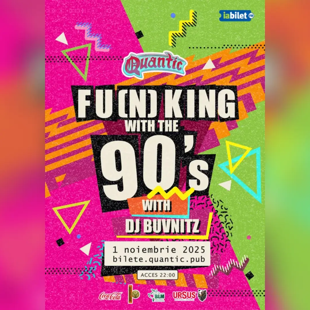Funking With The 90s