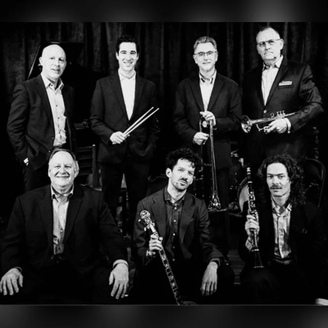 The High Society New Orleans Jazz Band - The High Society New Orleans Jazz Band