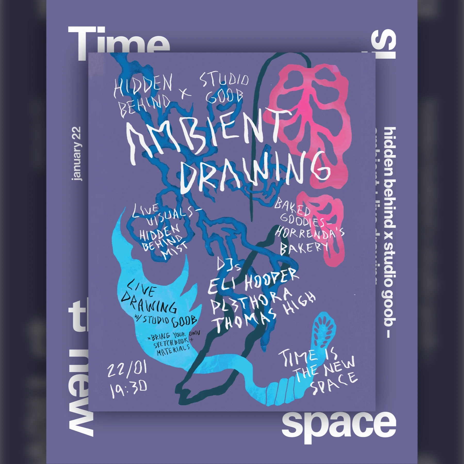 Hidden Behind x Studio Good - Ambient