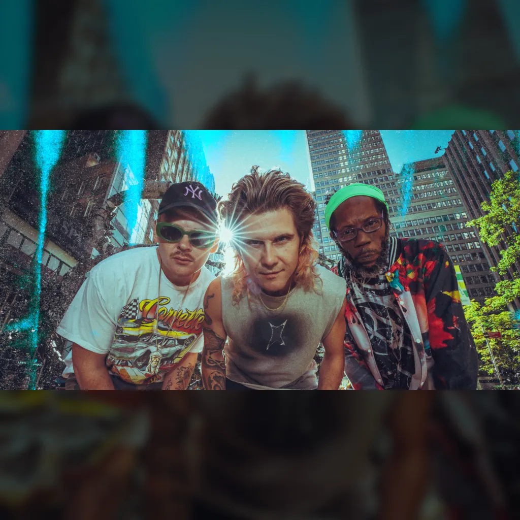 Too Many Zooz: Caravan Tour