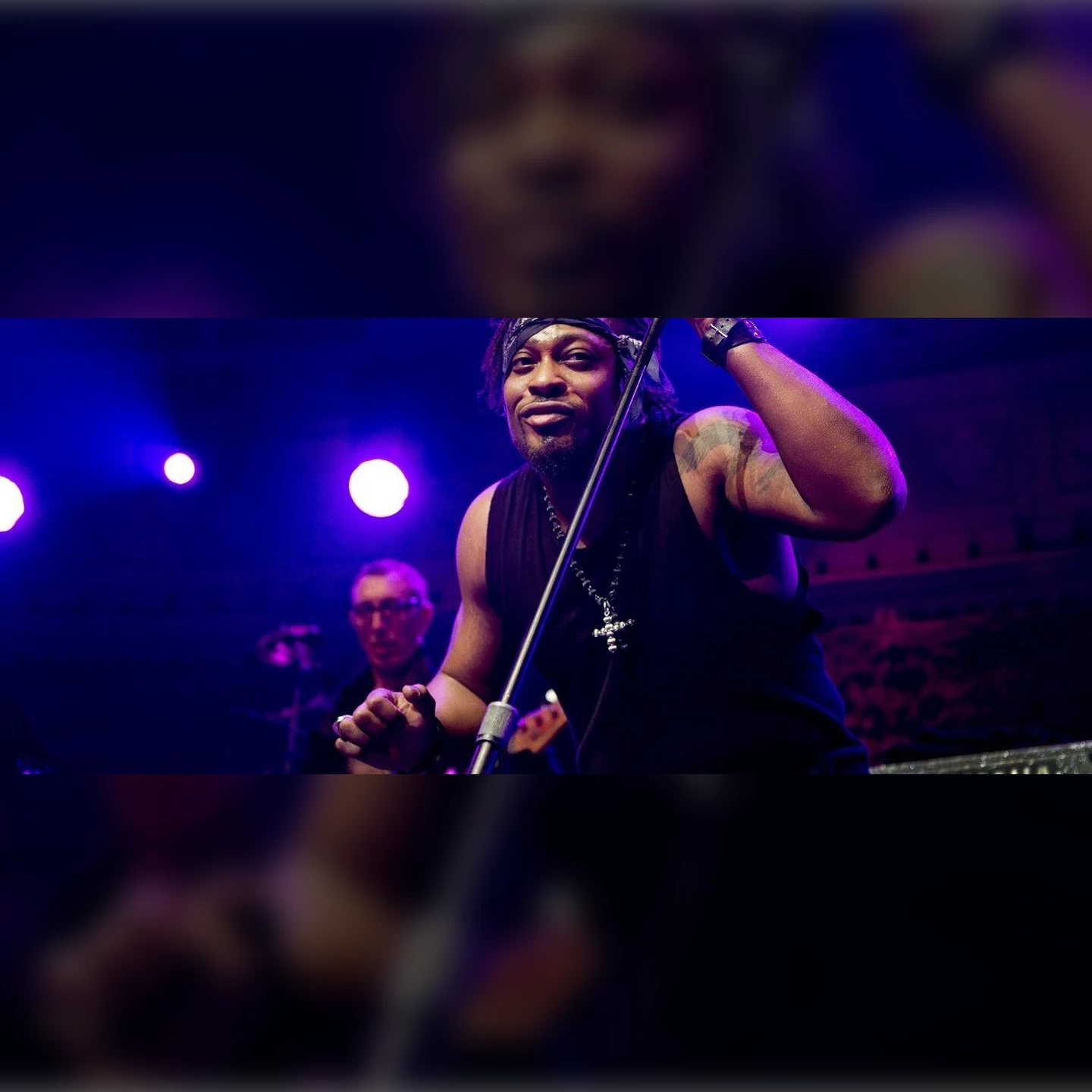 D'Angelo Celebration