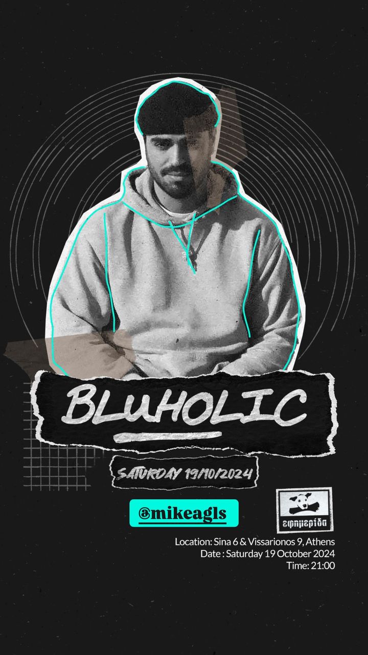 Bluholic