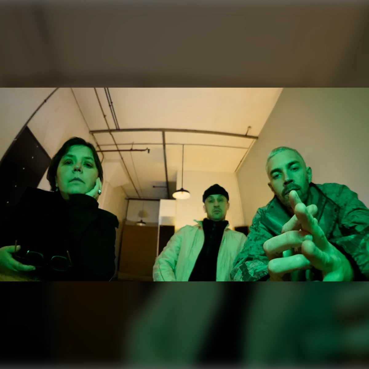 Nothing Here Now – Music for Nobody: Moin, Susu Laroche & MOBBS, Fuuturejazz, Zohar, Bahati