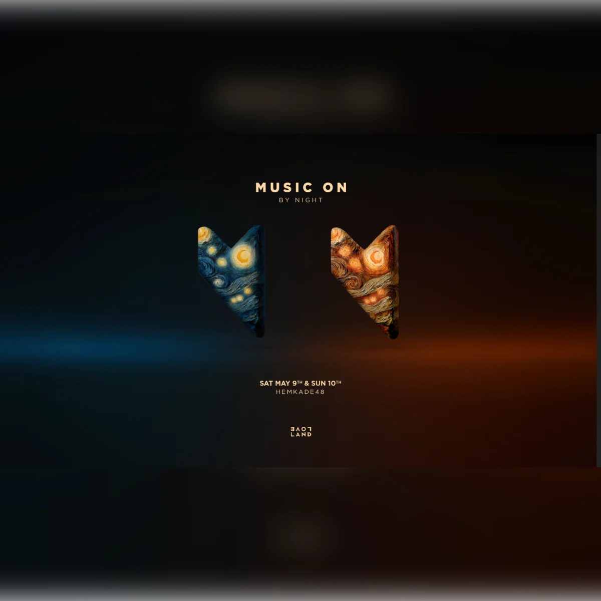 Hemkade 48 | Music On By Night 2026