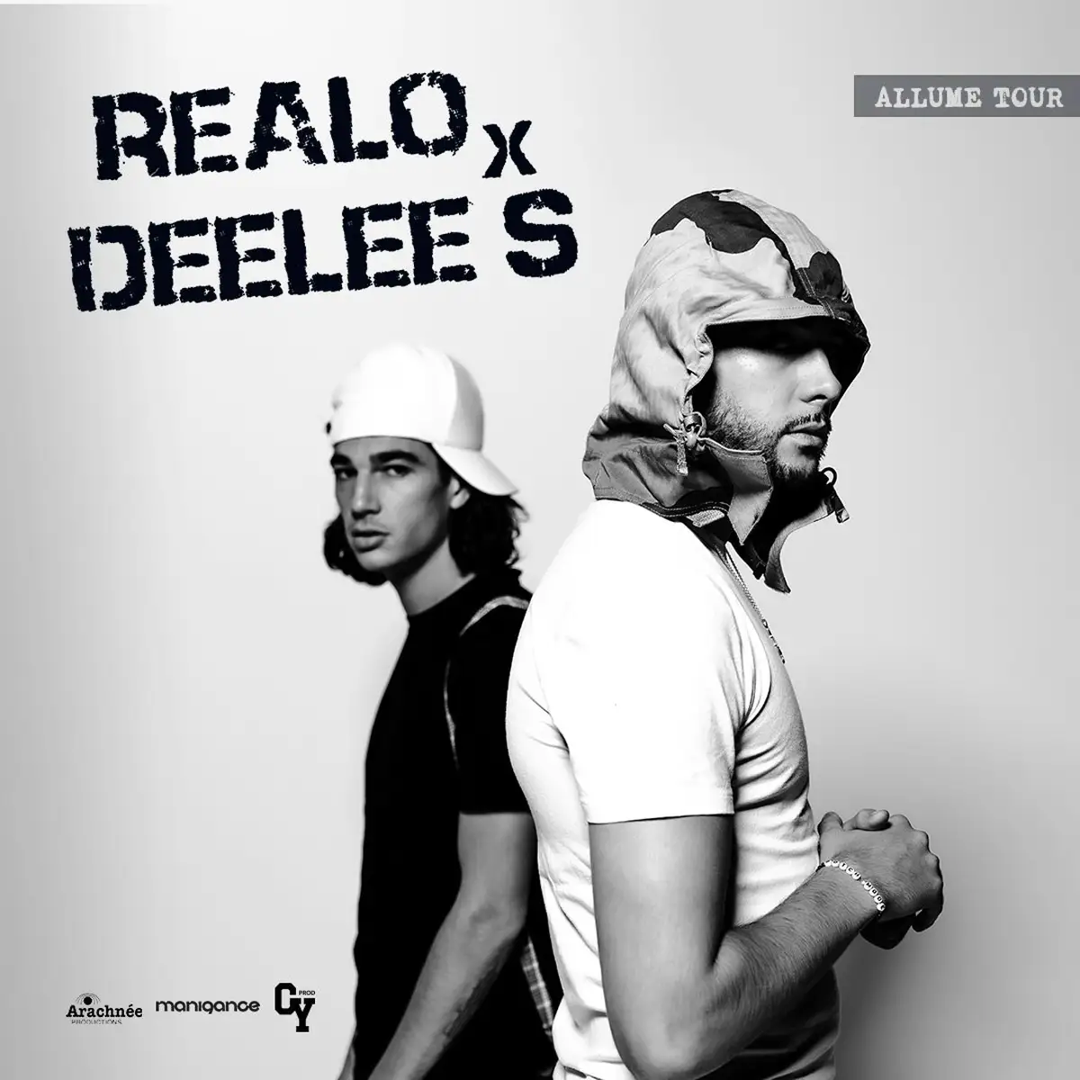 REALO x DEELEE S