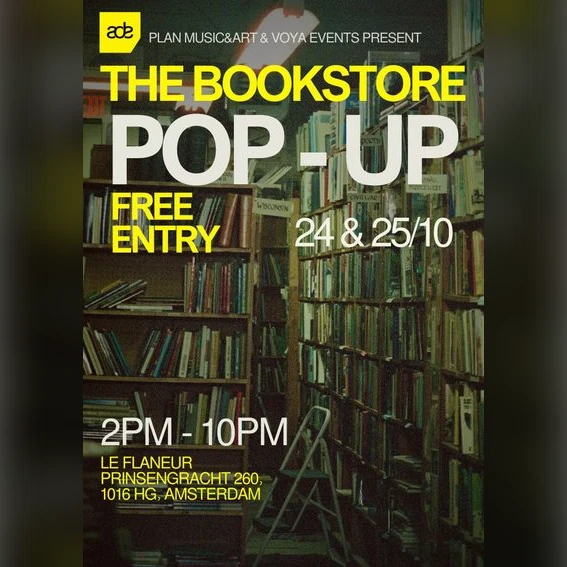 Plan Music&Art & Voya Present