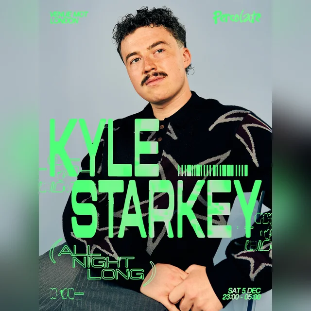 Kyle Starkey (All Night Long) - Kyle Starkey