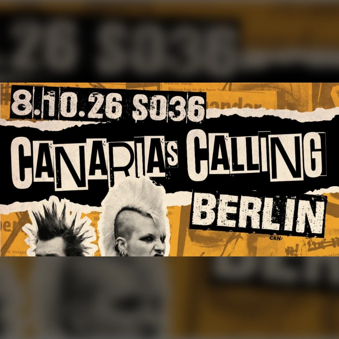 CANARIAS CALLING FESTIVAL