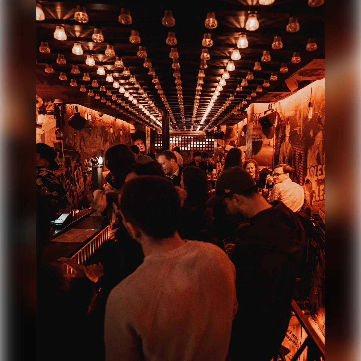 Lost In Paris Nights