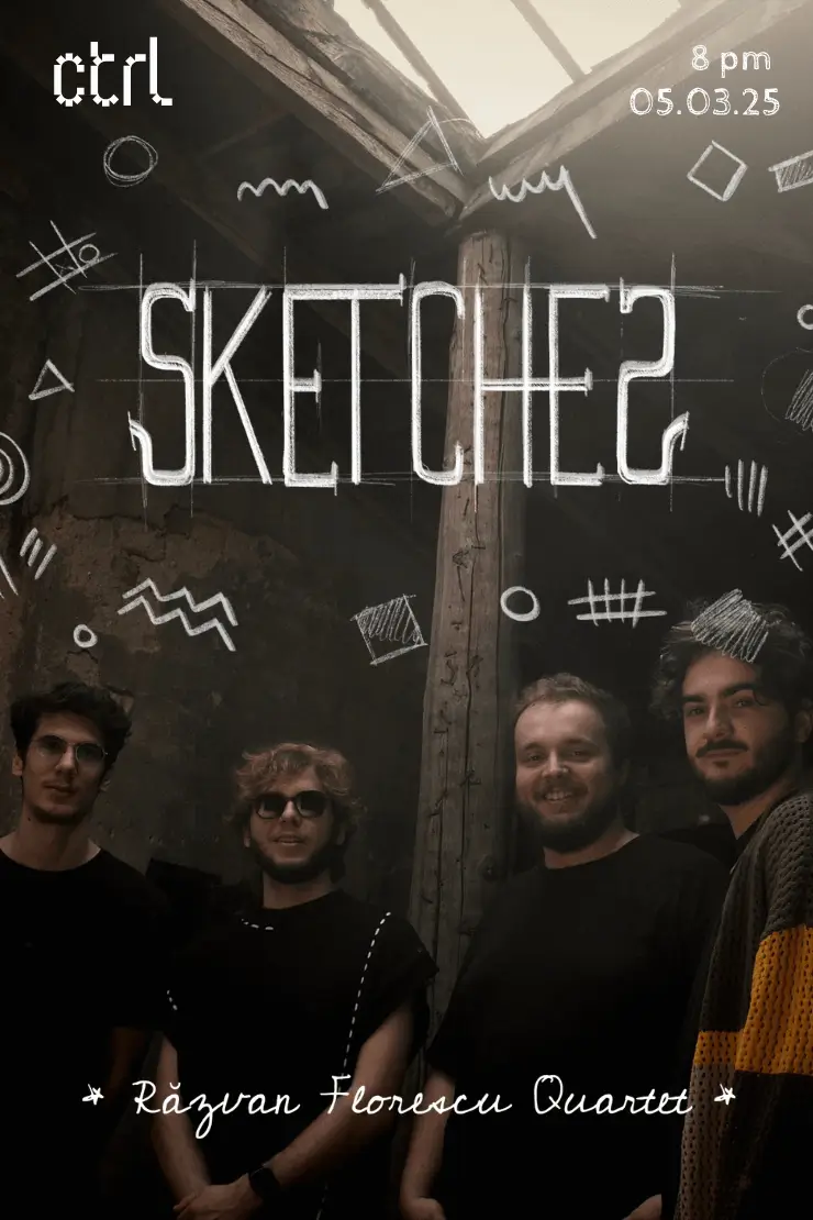  ctrl LIVE: Răzvan Florescu Quartet