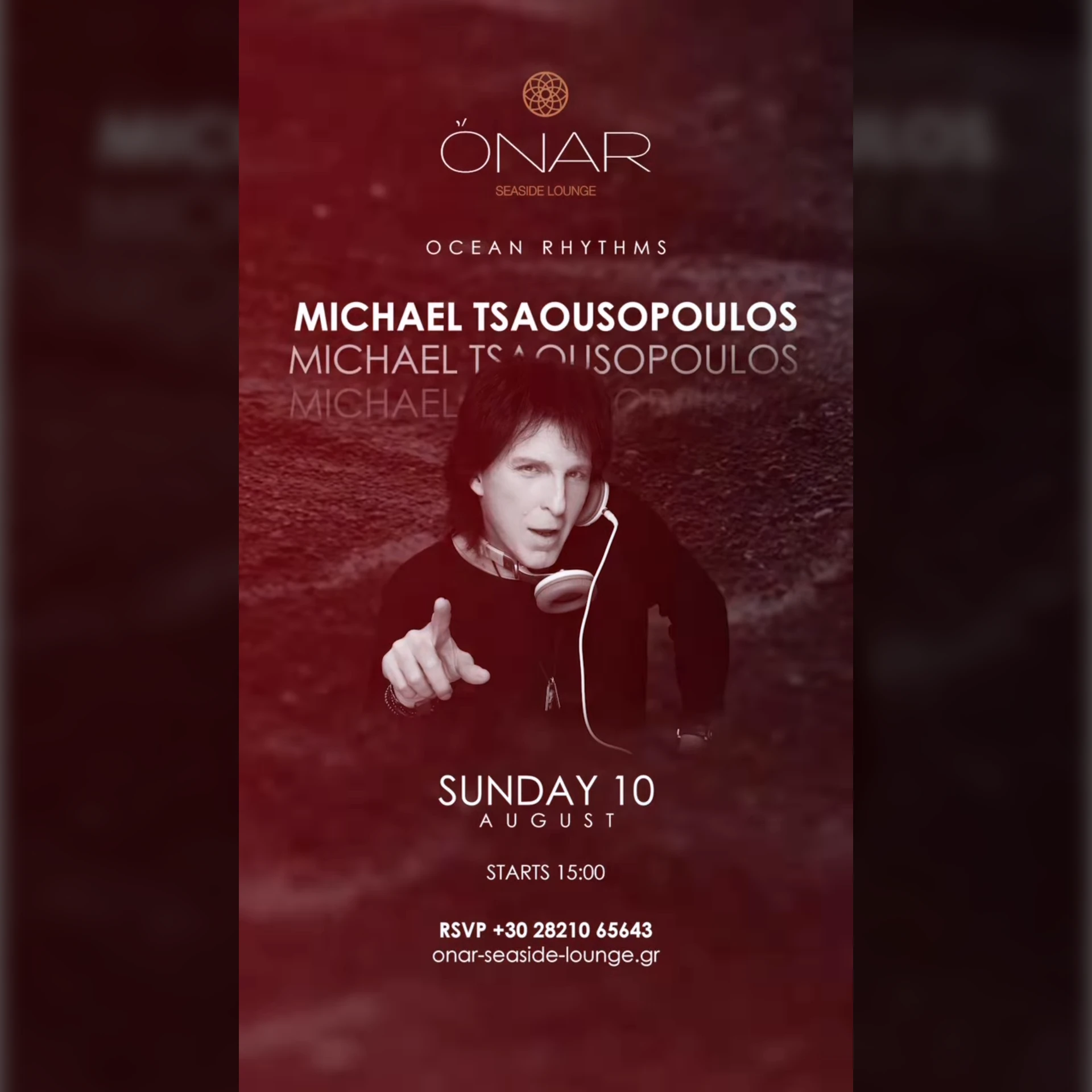 Ocean Rhythms | Michael Tsaousopoulos