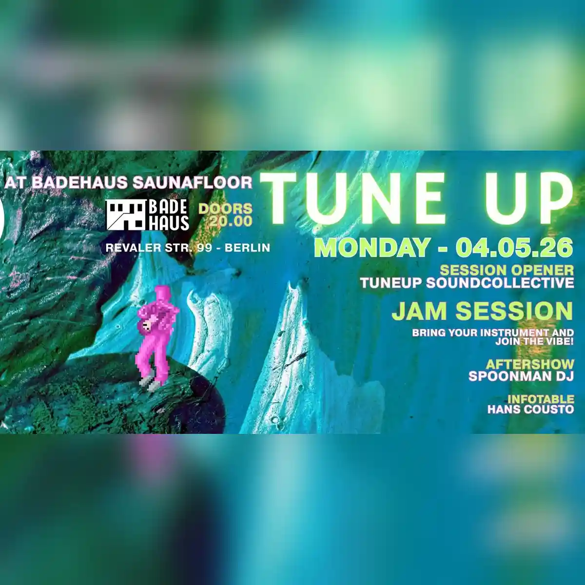 TuneUp Session - Spring Edition