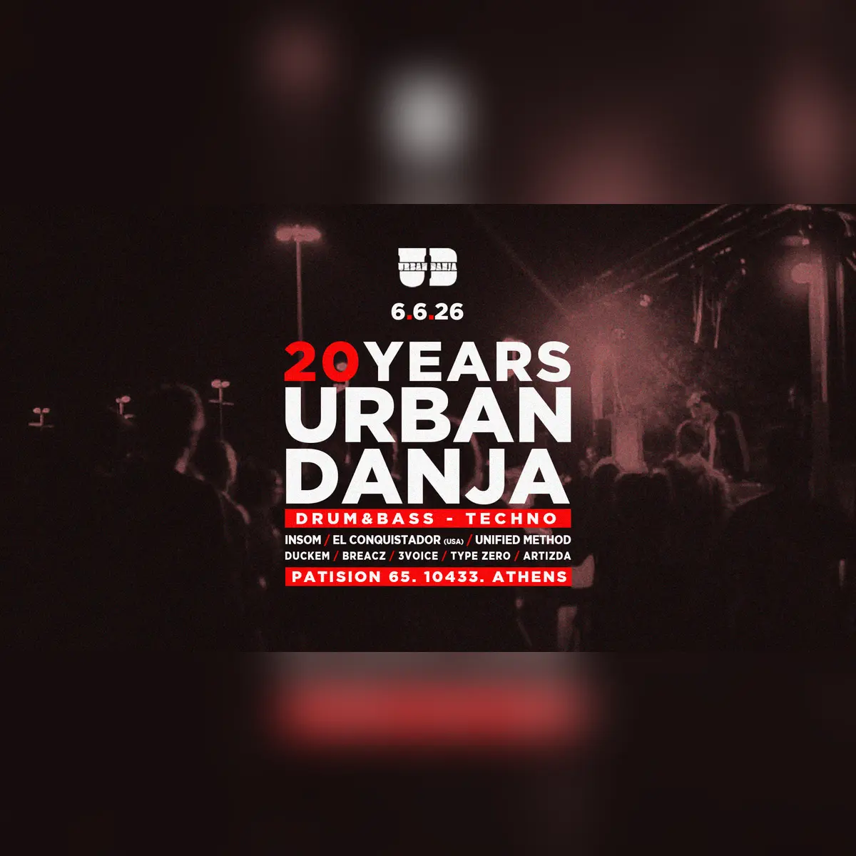 20 Years Urban Danja