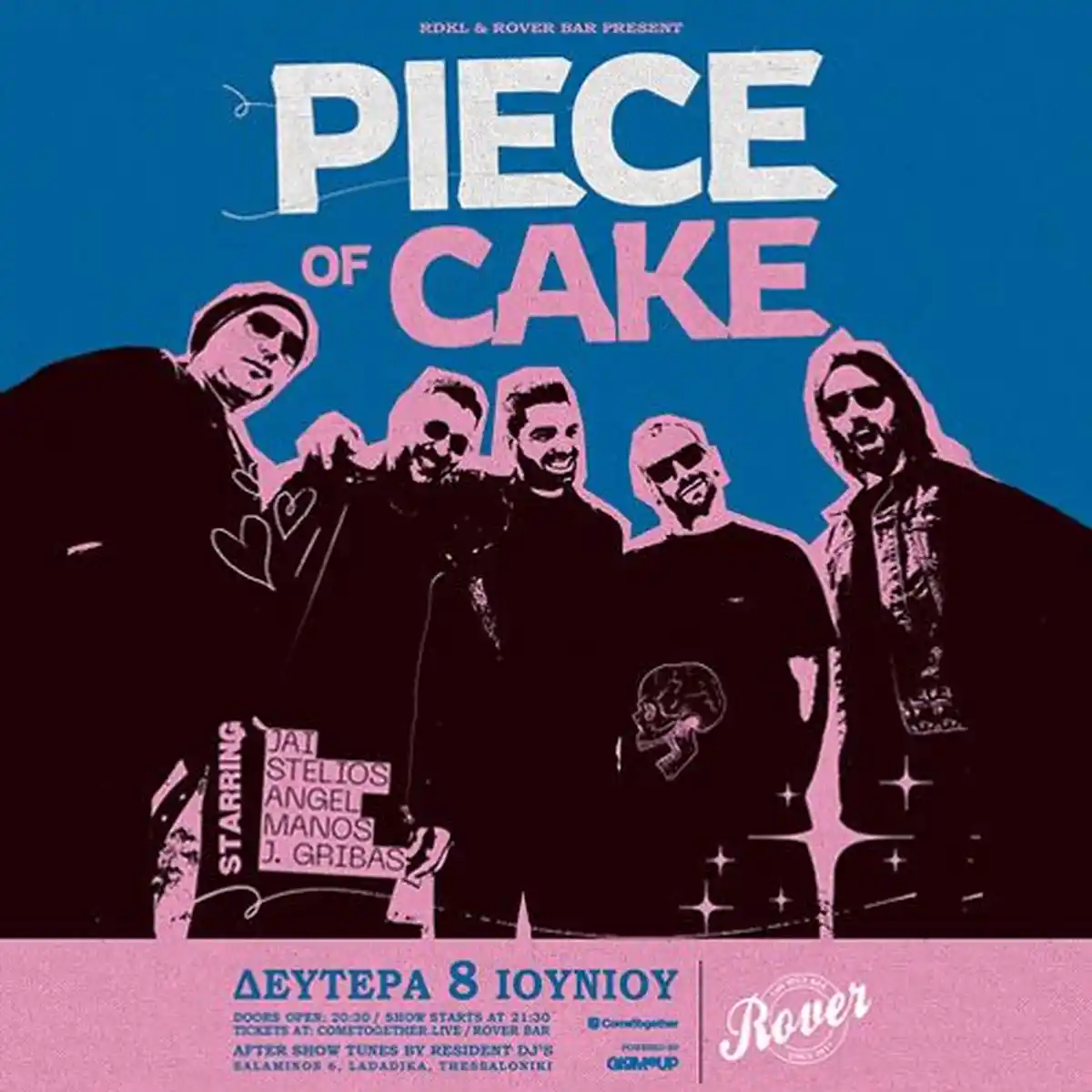 PIECE OF CAKE