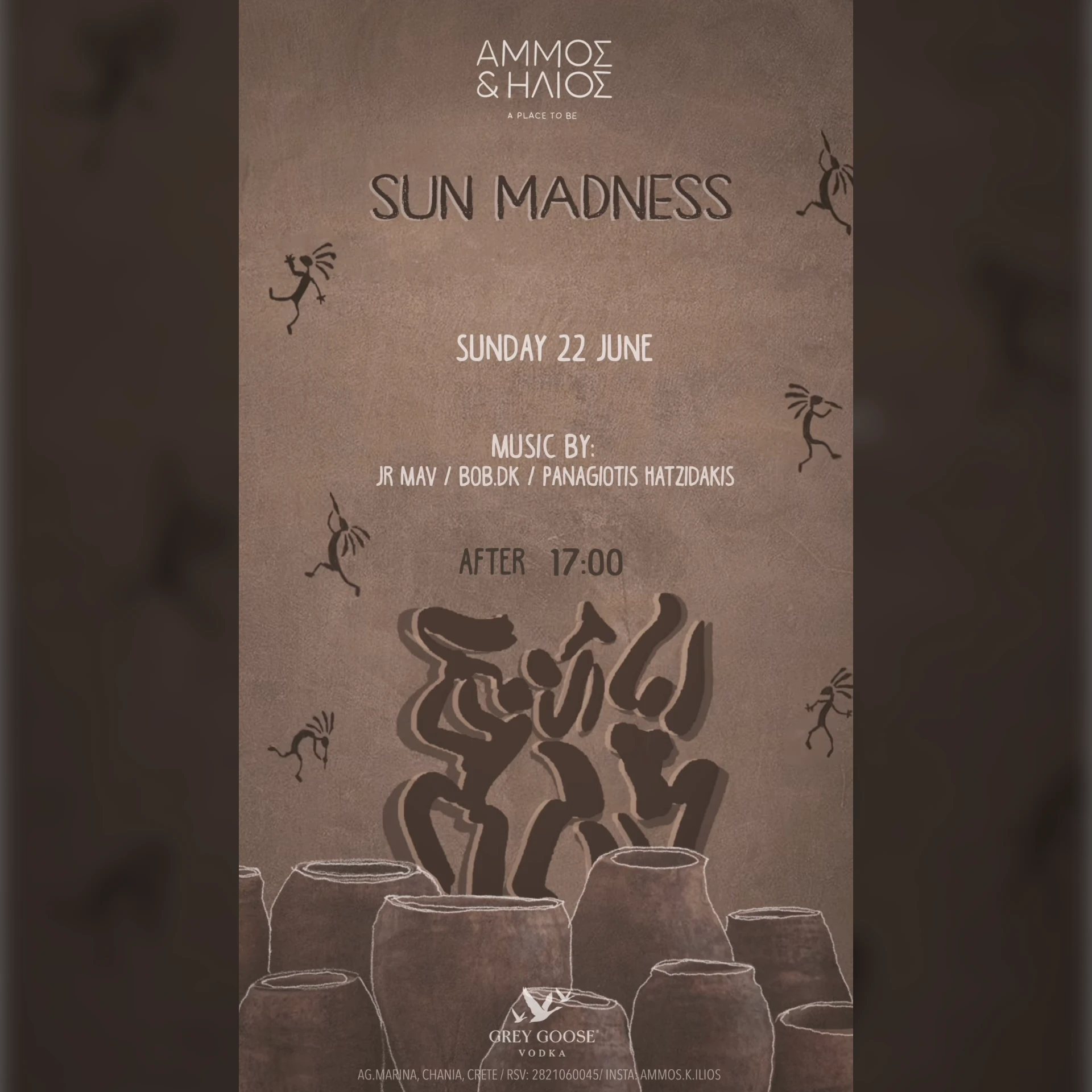 22/06 | SUN MADNESS
