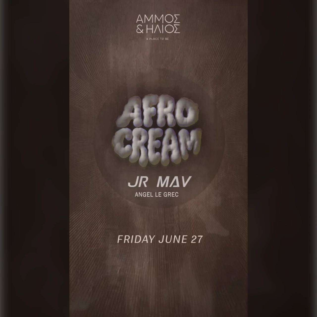 27/06 | AFROCREAM