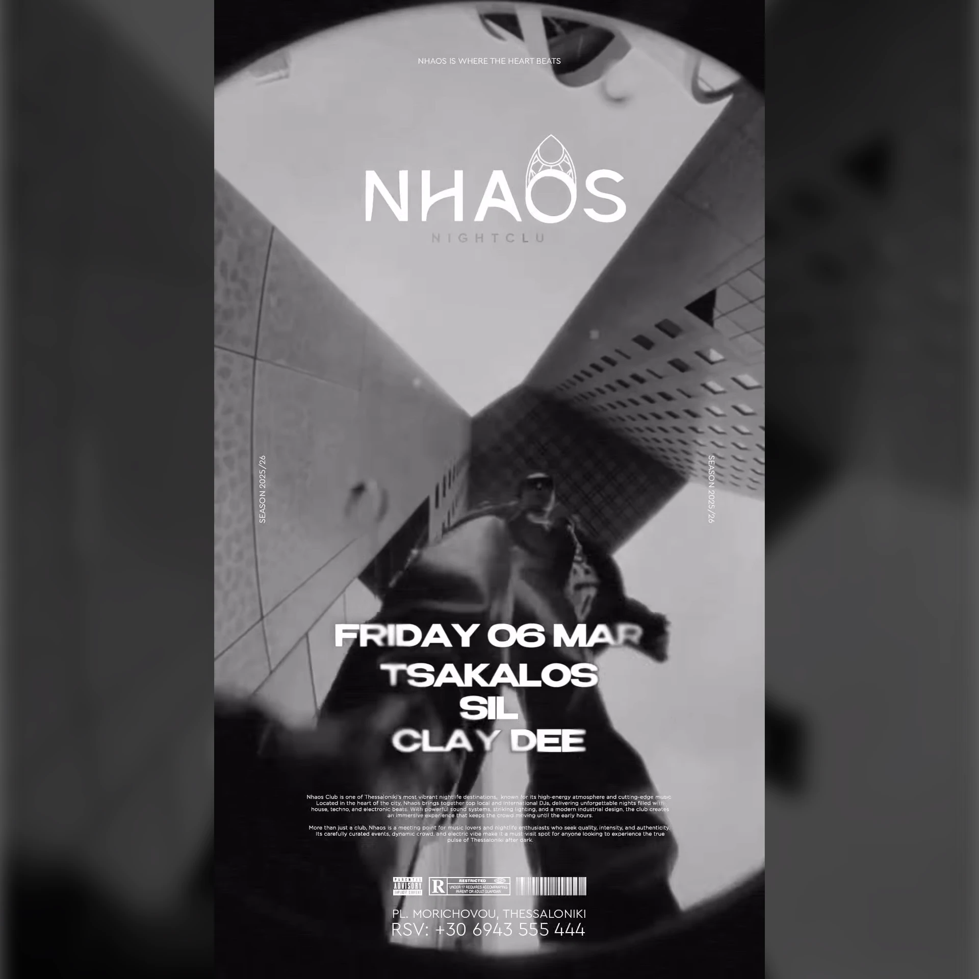 Tsakalos & Sil & Clay Dee