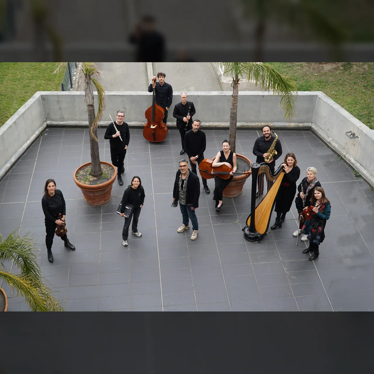 Οι δυο πλευρές του Ατλαντικού | Ποίηση και χρώμα στη μουσική