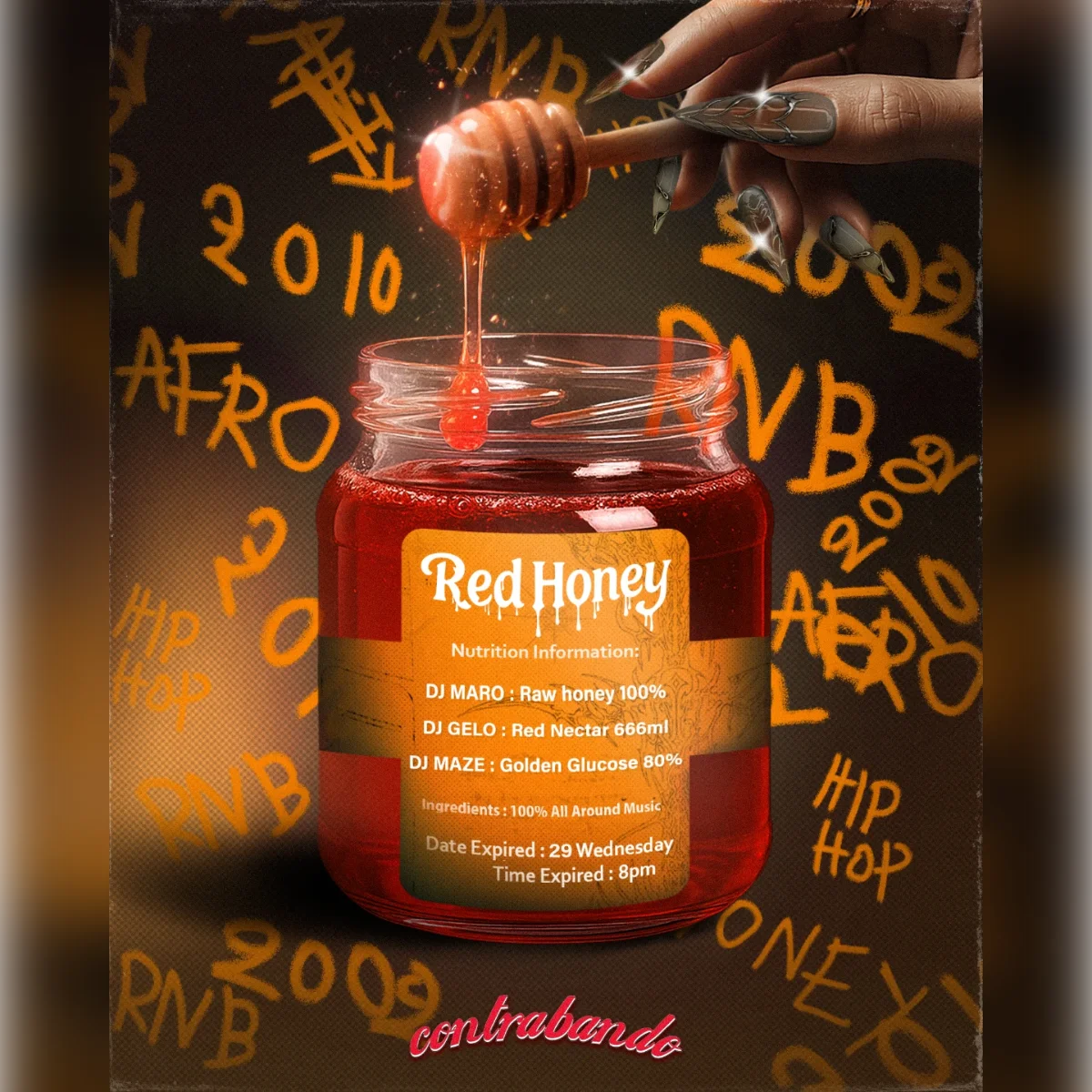 Red Honey