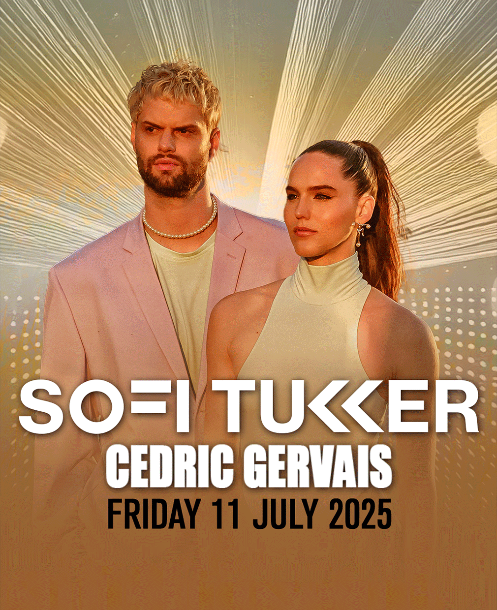 Sofi Tukker | Cedric Gervais