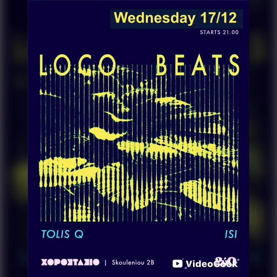 Loco Beats with Tolis Q & Isi