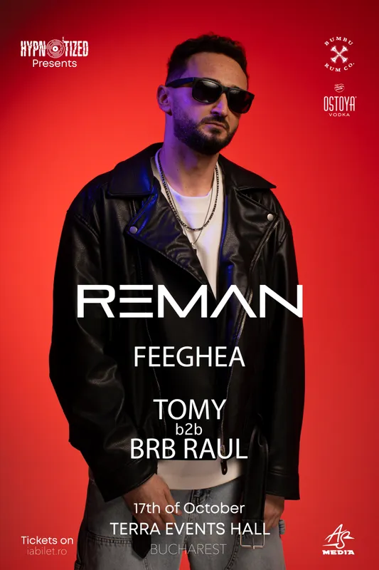 Hypnotized Presents Reman