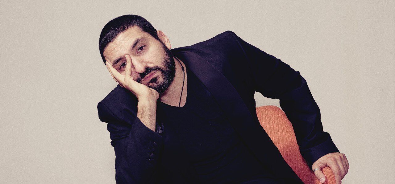 The Ibrahim Maalouf Electronic Experience