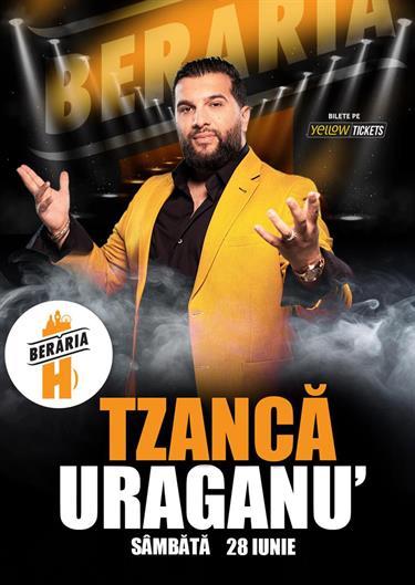Tzancă Uraganu' & Band în concert //