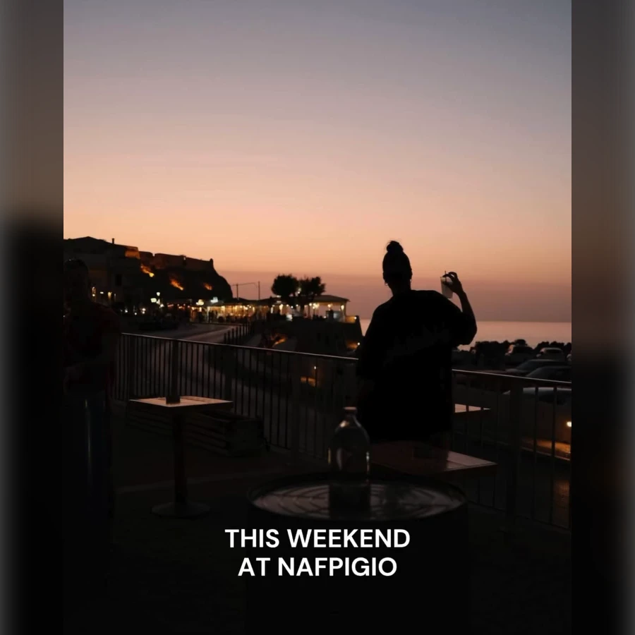 ALWAYS LATE x IRIS x ANDY