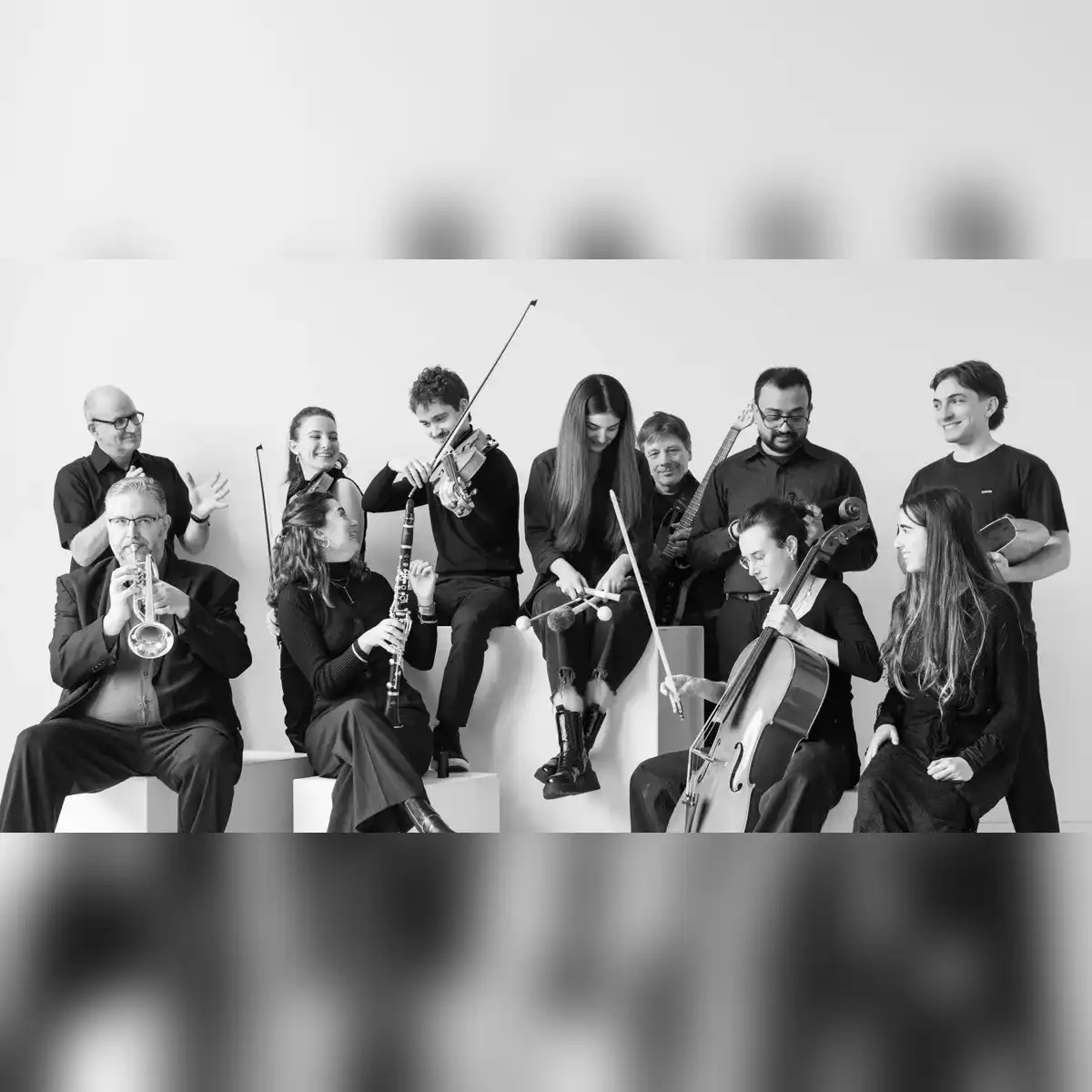 DoelenEnsemble — Buddha