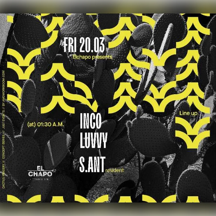 Inco - Luvvy - S.ant