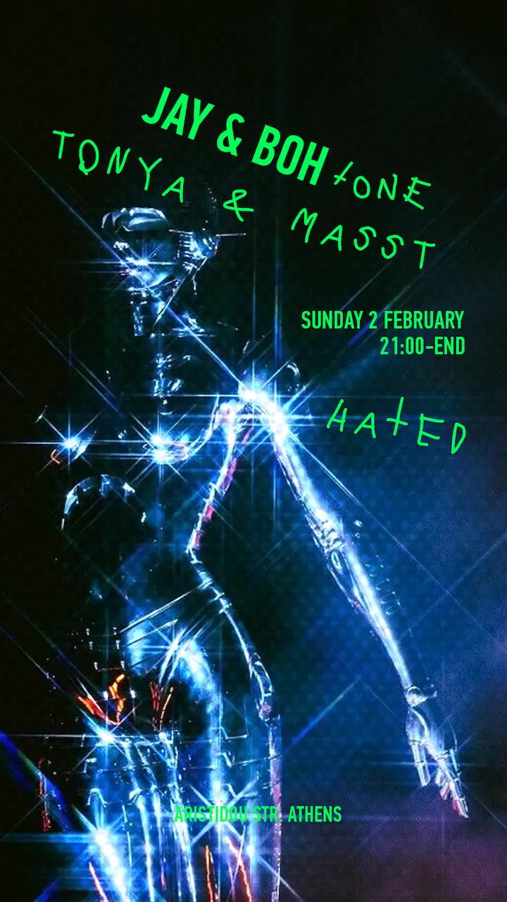 JAY & BOH, TONYA & MASST