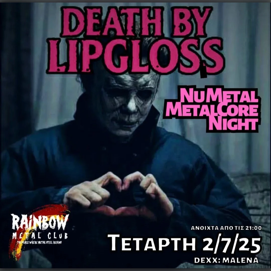 DEATH BY LIPGLOSS | Nu Metal / Metalcore Tribute