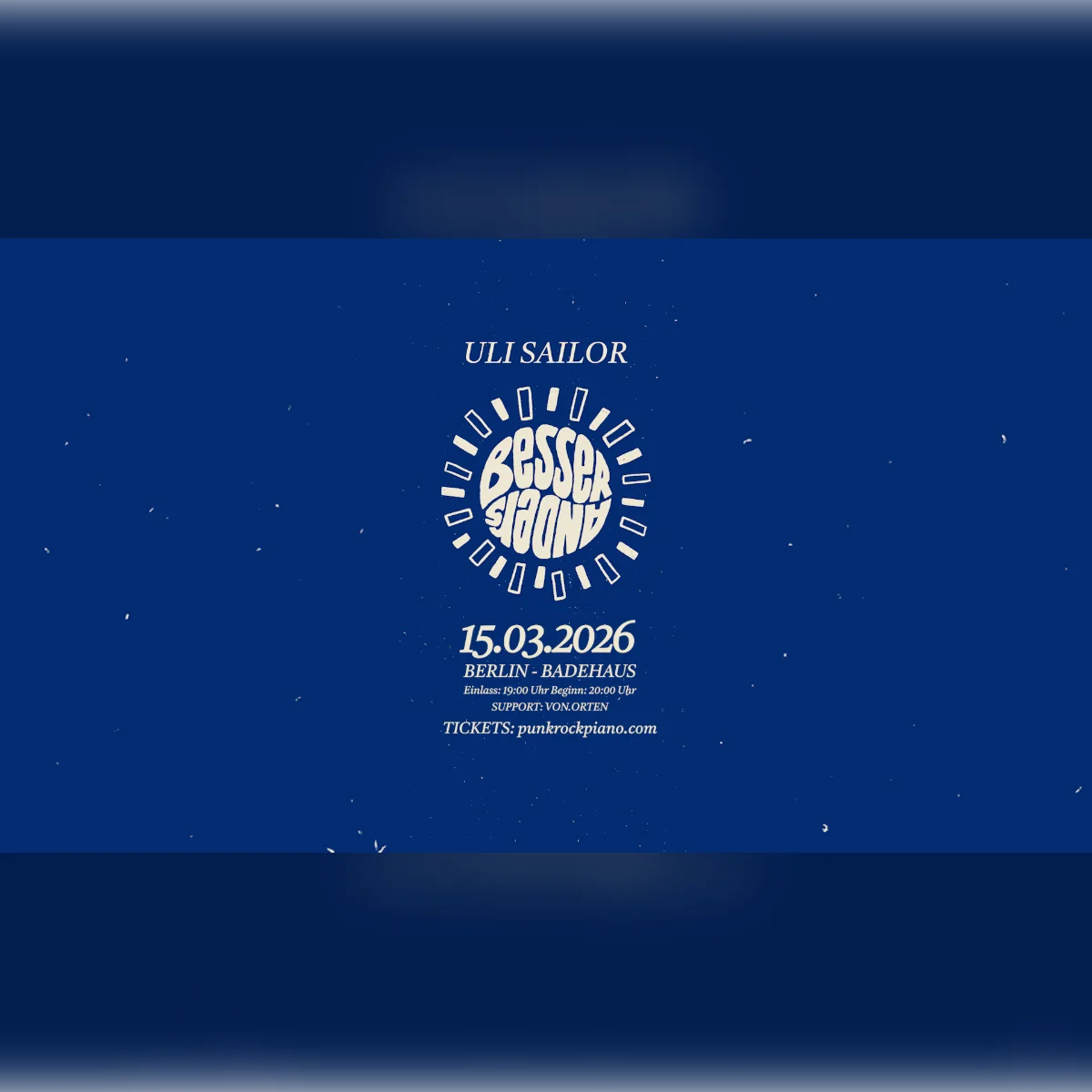 Uli Sailor & Von.Orten