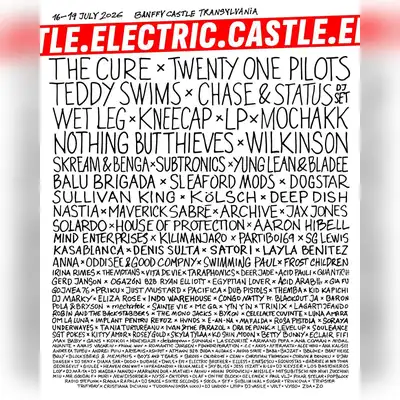 Electric Castle 2026