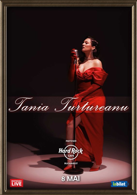 Concert Tania Turtureanu