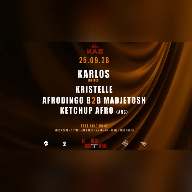 KAZ - DJ Ketchup Afro