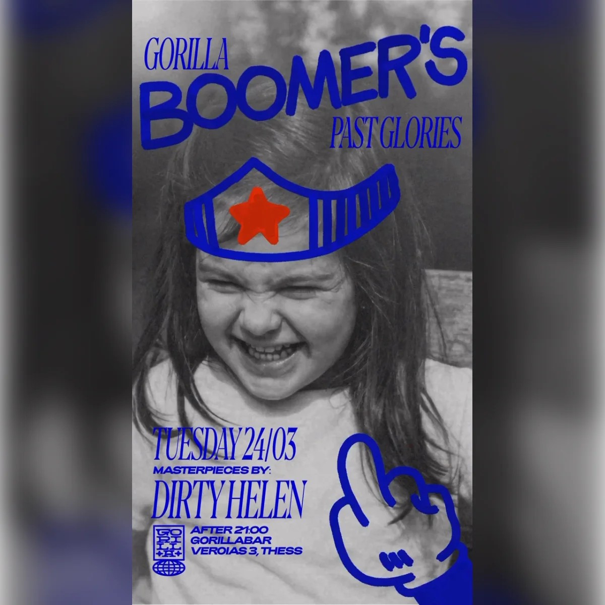 Gorilla Boomer’s Past Glories