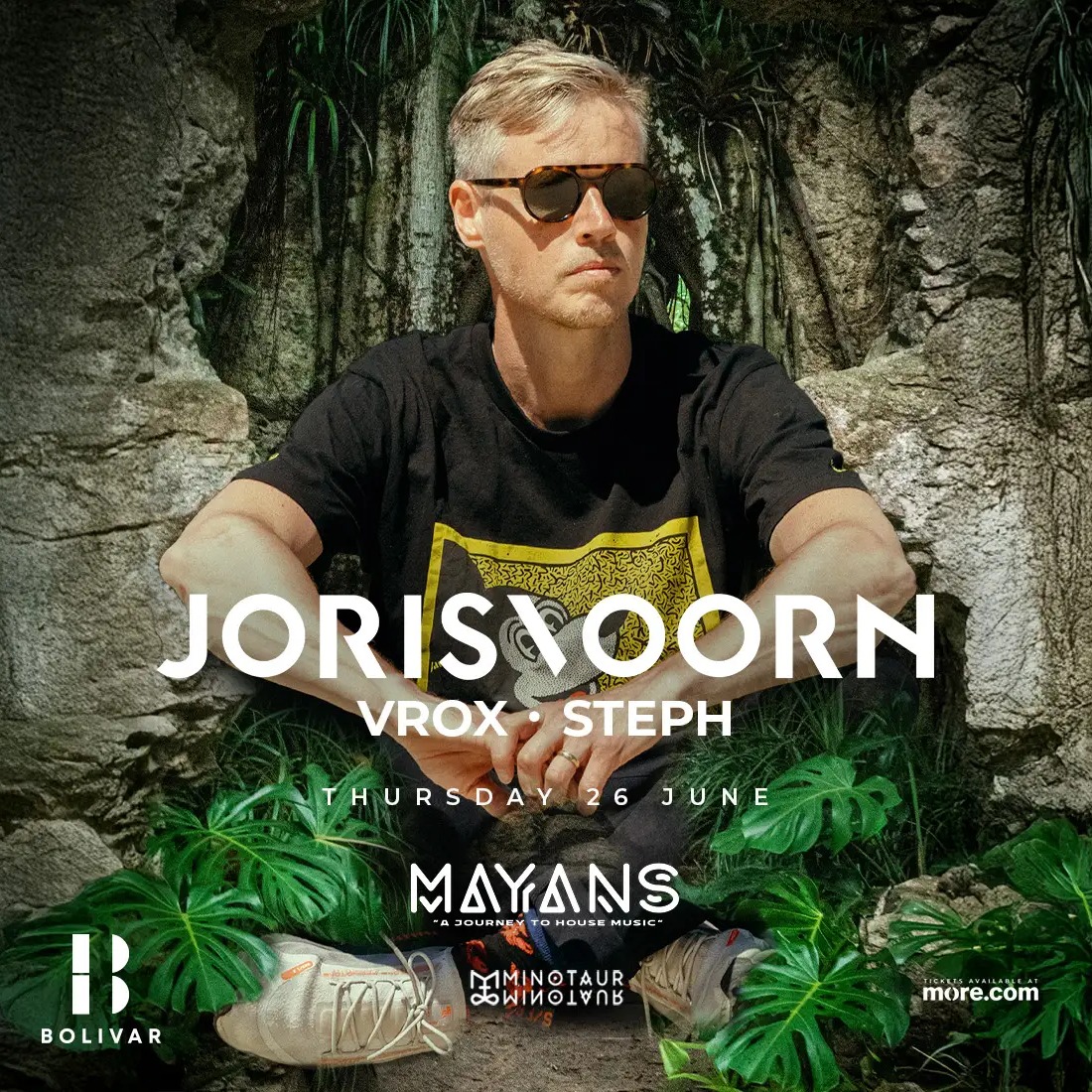 Mayans w/ Joris Voorn