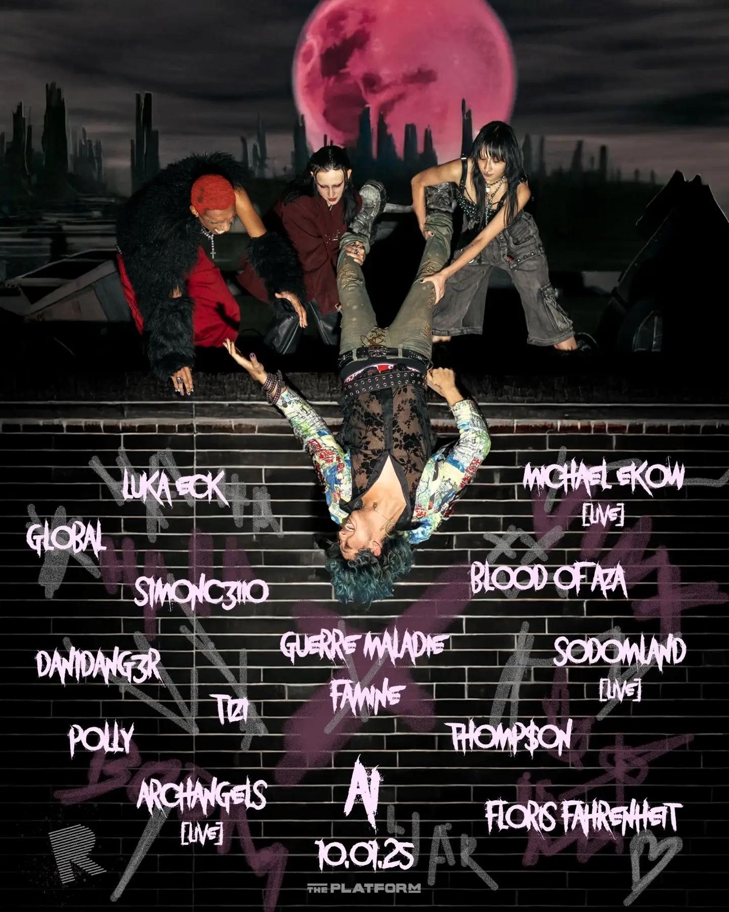 AI invites The Platform