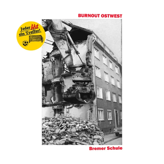 BURNOUT OSTWEST - BURNOUT OSTWEST